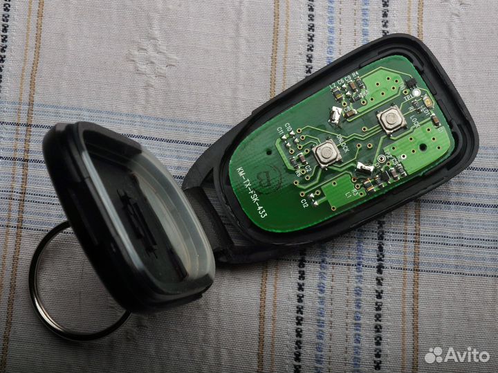 Брелок сигнализации Kia Sportage 2006-2008