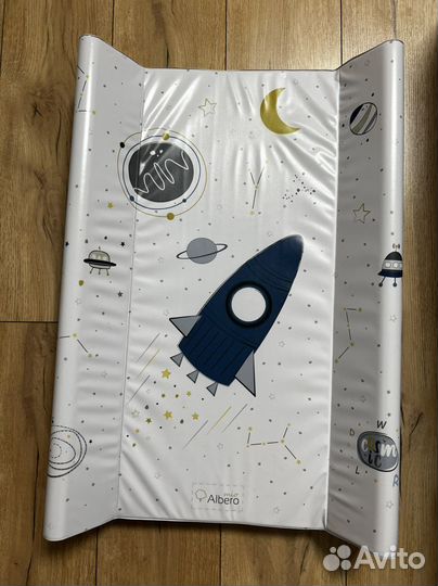 Пеленальная доска