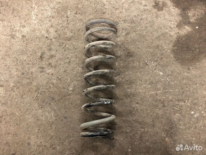 Mazda cx 7 пружина задняя