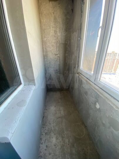 1-к. квартира, 30,1 м², 4/18 эт.