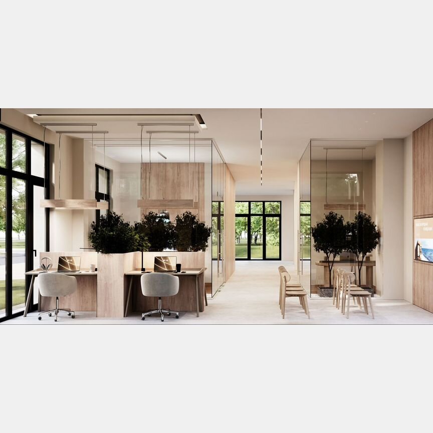 1-к. квартира, 40,2 м², 2/4 эт.
