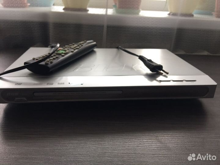 Дивиди плеер