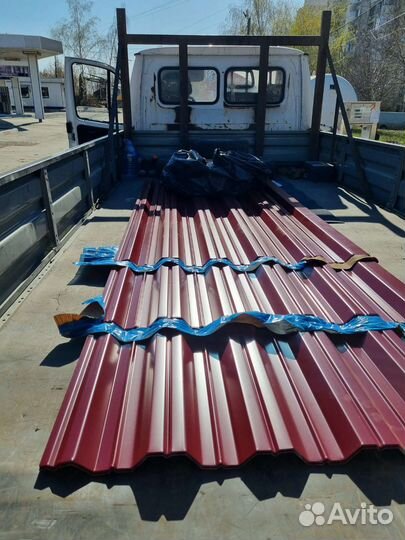 Дымники, профнастил,гибка