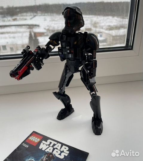 Lego Star Wars 75526