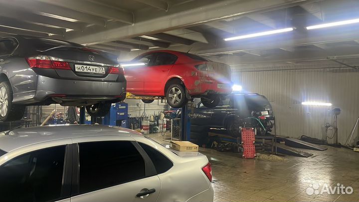 Автомеханик автослесарь