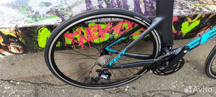 Велосипед для триатлона Felt B14 Ultegra S/510