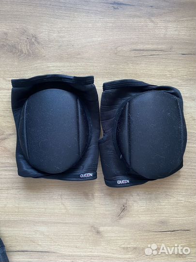 Наколенники для танцев Queen