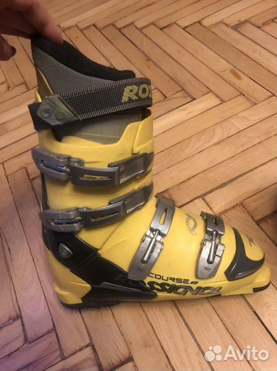 Горнолыжные ботинки rossignol course 43р