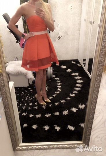 Elisabetta franchi платье