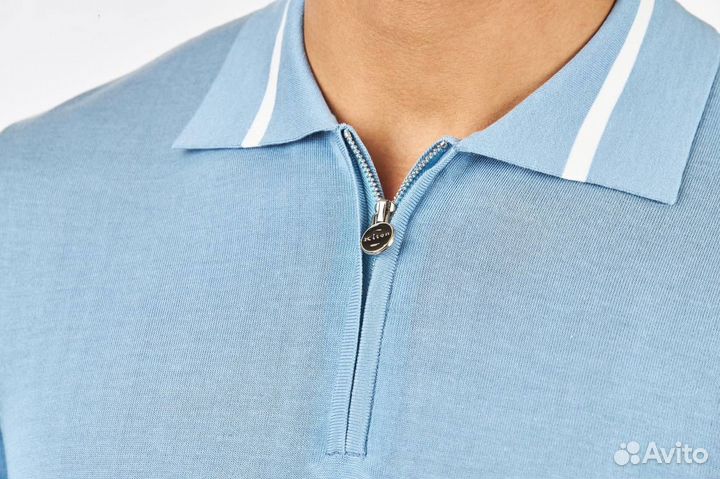 Футболка поло Kiton