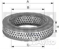 Воздушный фильтр C 1839/1 mann-filter