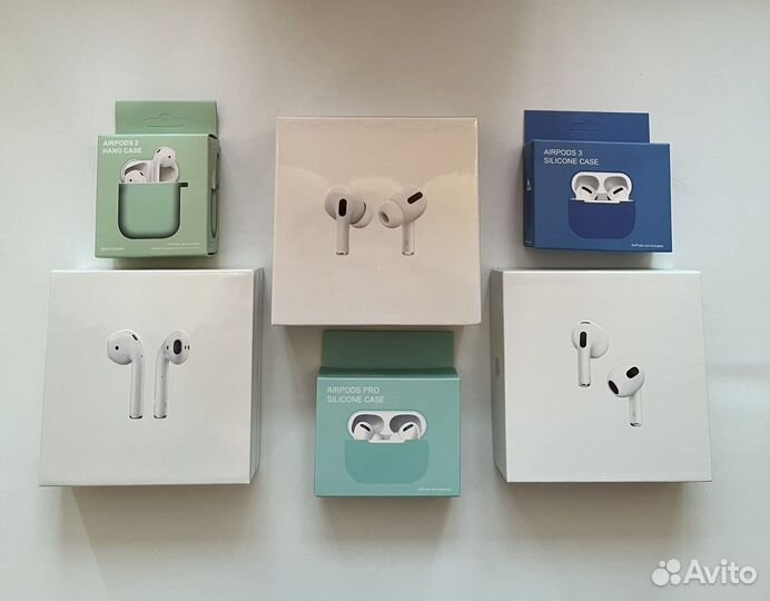 AirPods (1:1 Original)