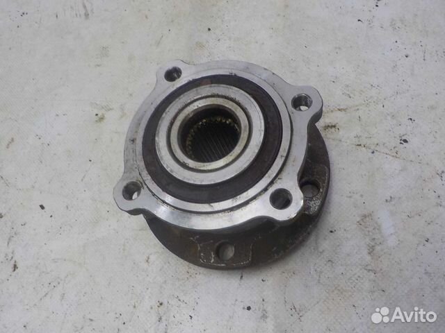 Ступица BMW x5 E70 передняя