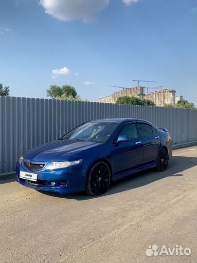 Honda Accord 2.4 AT, 2006, 199 000 км