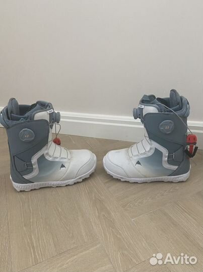 Сноубордические ботинки