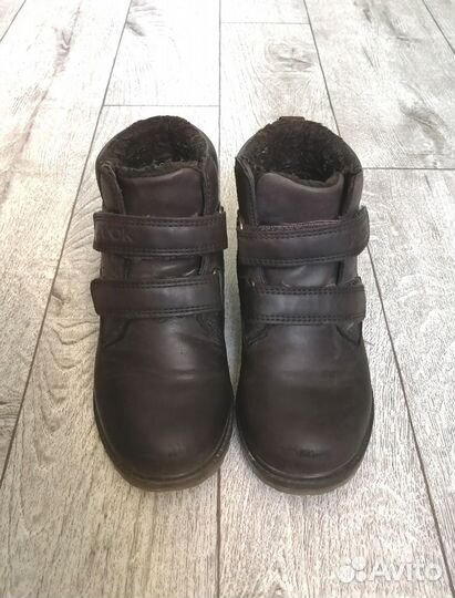 Ботинки jook демисезонные