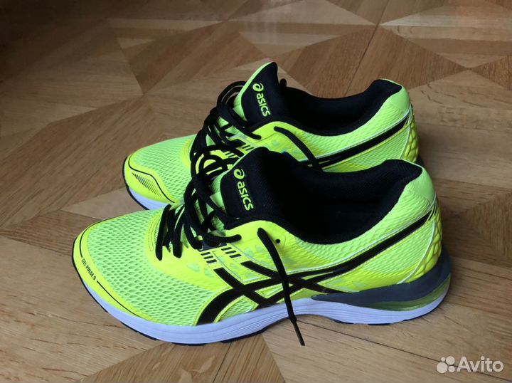 Asics gel pulse 9 review best sale