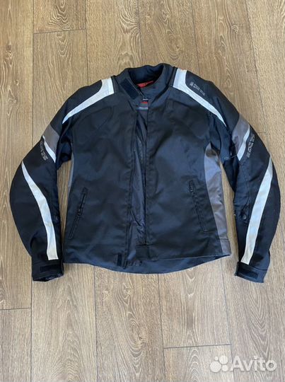 Мотокуртка