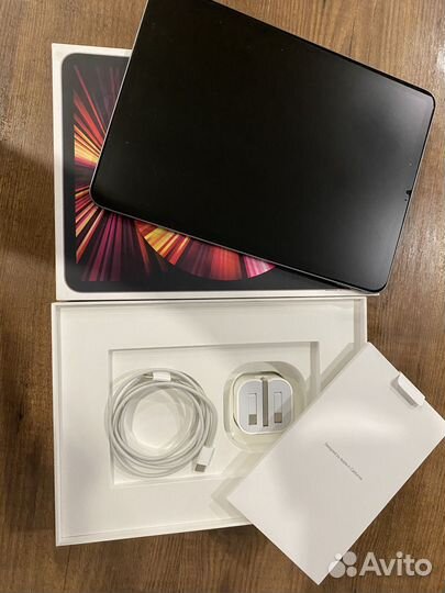 iPad pro 11 2021 128gb