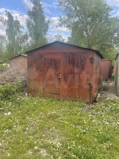Гараж, 15 м²