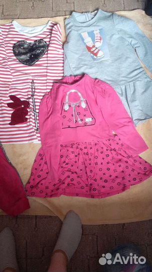 Детская одежда для девочек