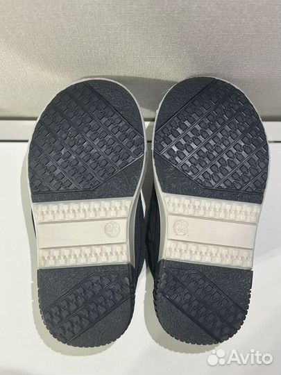 Детские ботинки демисезонные