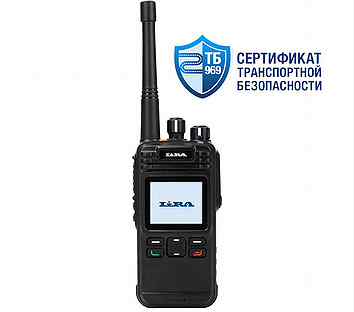 Радиостанция Lira DP-2600V DMR