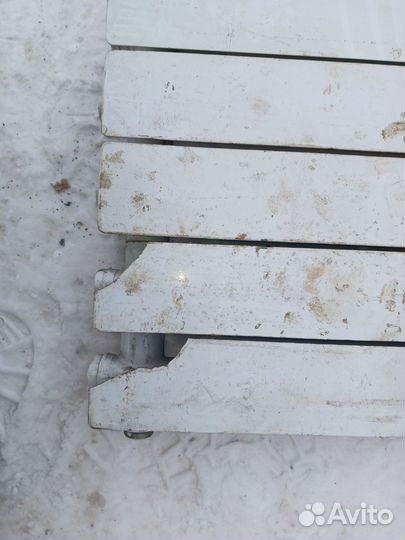 Радиаторы отопления бу