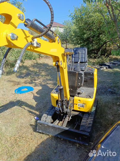 Услуги мини экскаватора