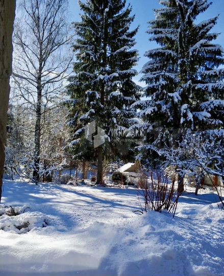 Коттедж 223,6 м² на участке 15 сот.