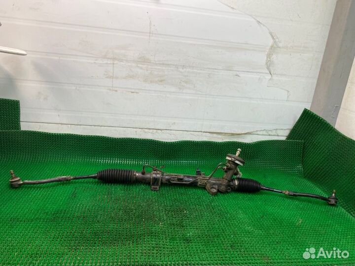Рулевая рейка Hyundai Solaris RB G4FC 2012