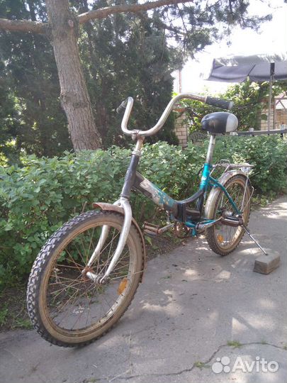 Велосипед подростковый Stels-410. 15