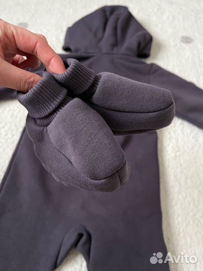 Комбинезон toucan 86