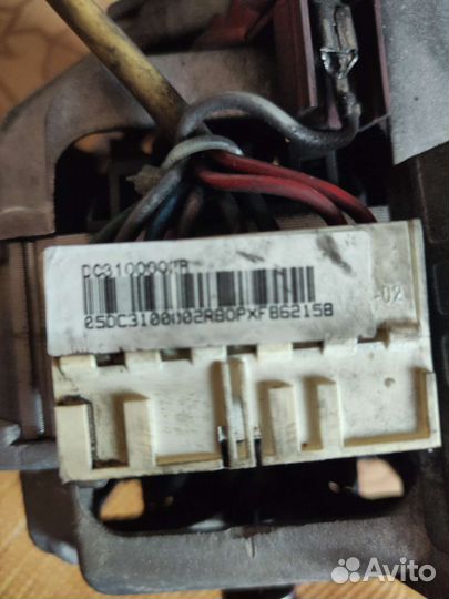 Запчасти для стиральной машины Samsung wf9592gqr