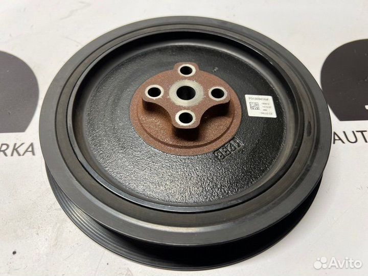 Шкиф коленвала Volvo Xc90 B4204T26 2018