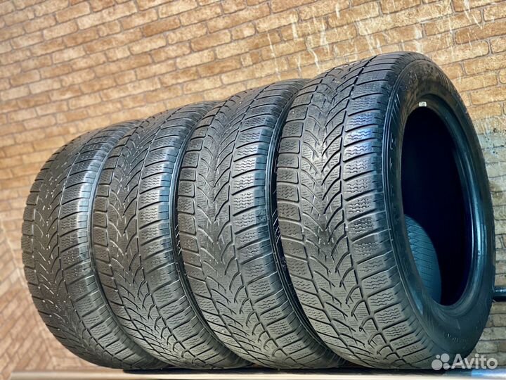 Dunlop SP Winter Sport 4D 225/55 R16