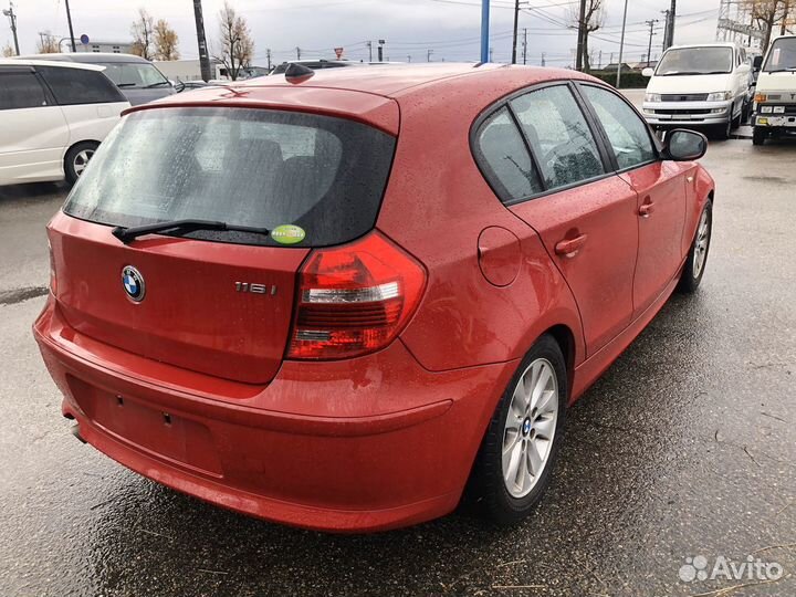 Разбор Бмв е87 запчасти Бмв б/у е87