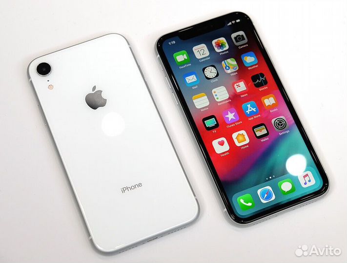 iPhone Xr, 128 ГБ