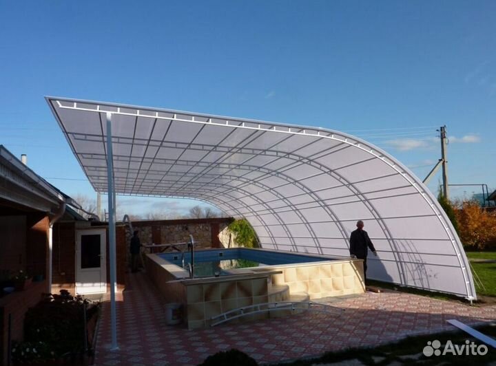 Сотовый поликарбонат