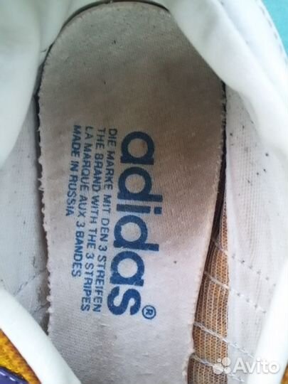 Шиповки adidas