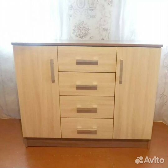 Комод 4 ящика