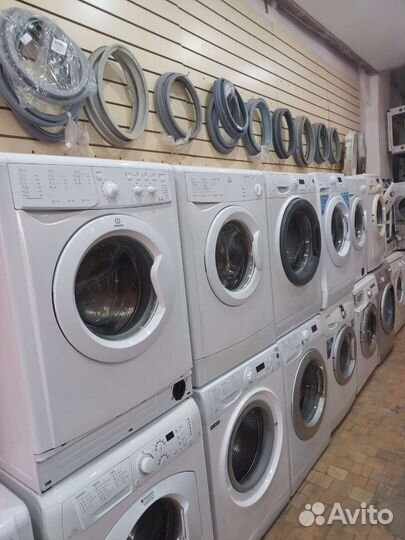Стиральная машина б/у на выбор. Гарантия