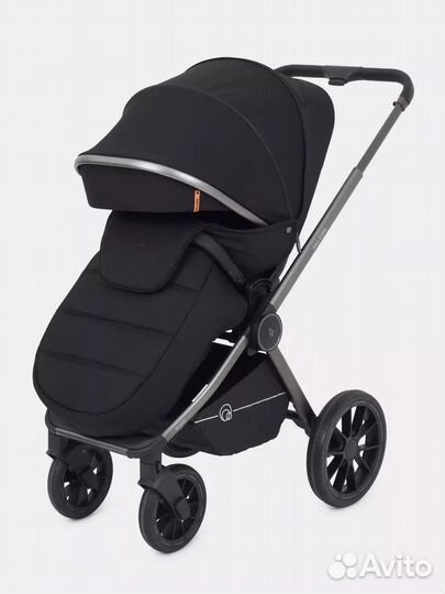Коляска 2 в 1 Rant Falcon / Black