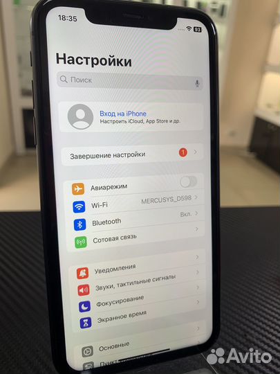 iPhone 11, 64 ГБ