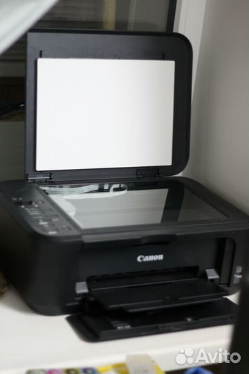 Принтер Мфу Canon mg2240 цветной струйный