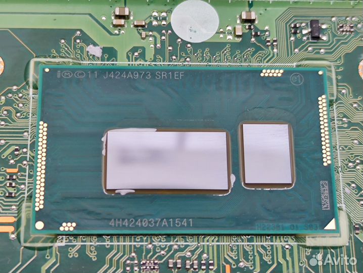 Материнская плата Asus X555LD REV2.0 4Gb i5-4210U