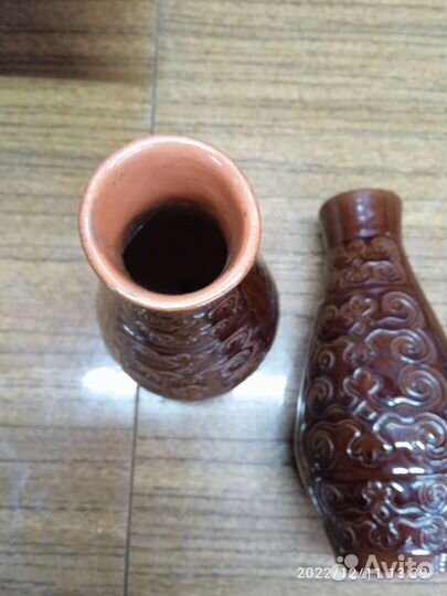 Парные вазы