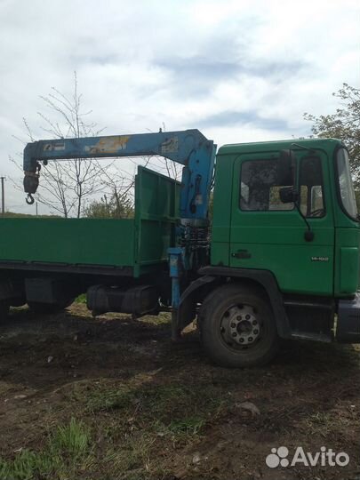 Услуги манипулятора