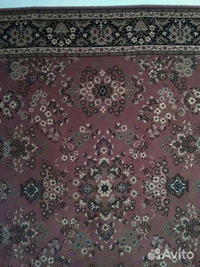 Ковер шерстяной 2 на 3