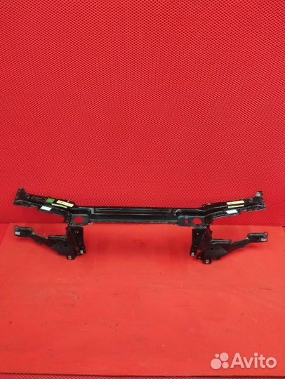 Панель, рамка, планка телевизора Bmw X5 E53 2004